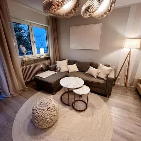 Stylish With Beautiful Balcony Apartment Ingolstadt