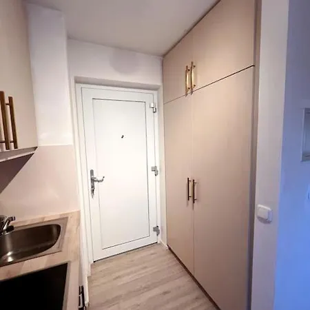 Stylish With Beautiful Balcony Apartamento *