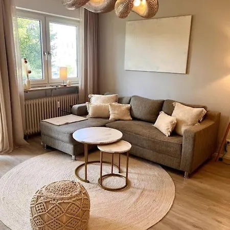 Apartment Stylish With Beautiful Balcony Ingolstadt