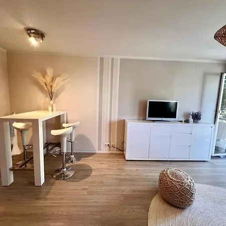 Stylish With Beautiful Balcony Apartamento *