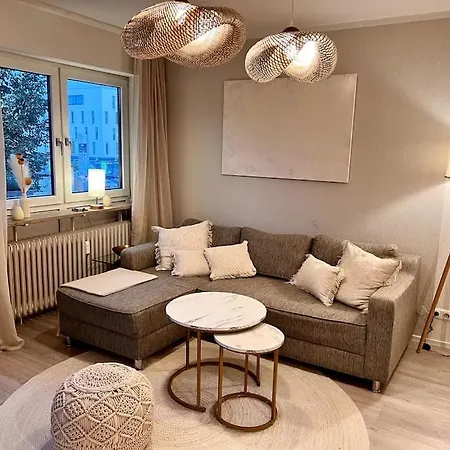 Stylish With Beautiful Balcony Apartamento