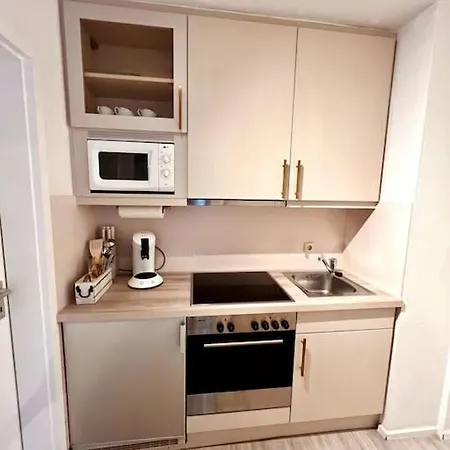 Stylish With Beautiful Balcony Apartment *