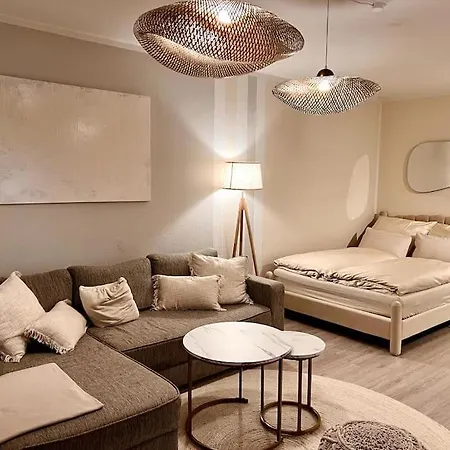Stylish With Beautiful Balcony Apartamento *